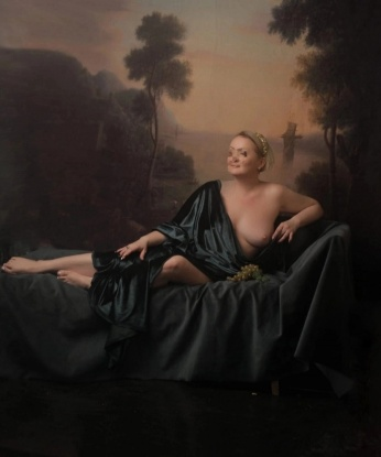 Маша, 43 года, 3 размер груди